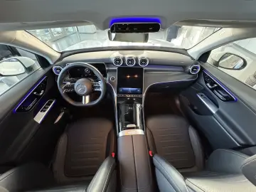 MERCEDES-BENZ GLC 220 d 4M AMG Pano AHK Winter-Paket Kamera