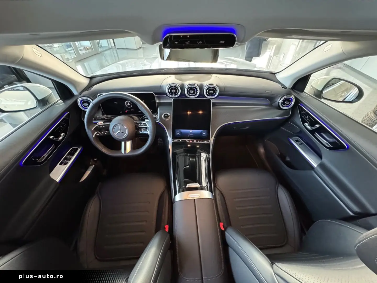 MERCEDES-BENZ GLC 220 d 4M AMG Pano AHK Winter-Paket Kamera