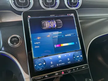 MERCEDES-BENZ GLC 220 d 4M AMG Pano AHK Winter-Paket Kamera