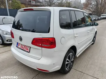 Volkswagen Touran 2.0 TDI DPF DSG Comfortline