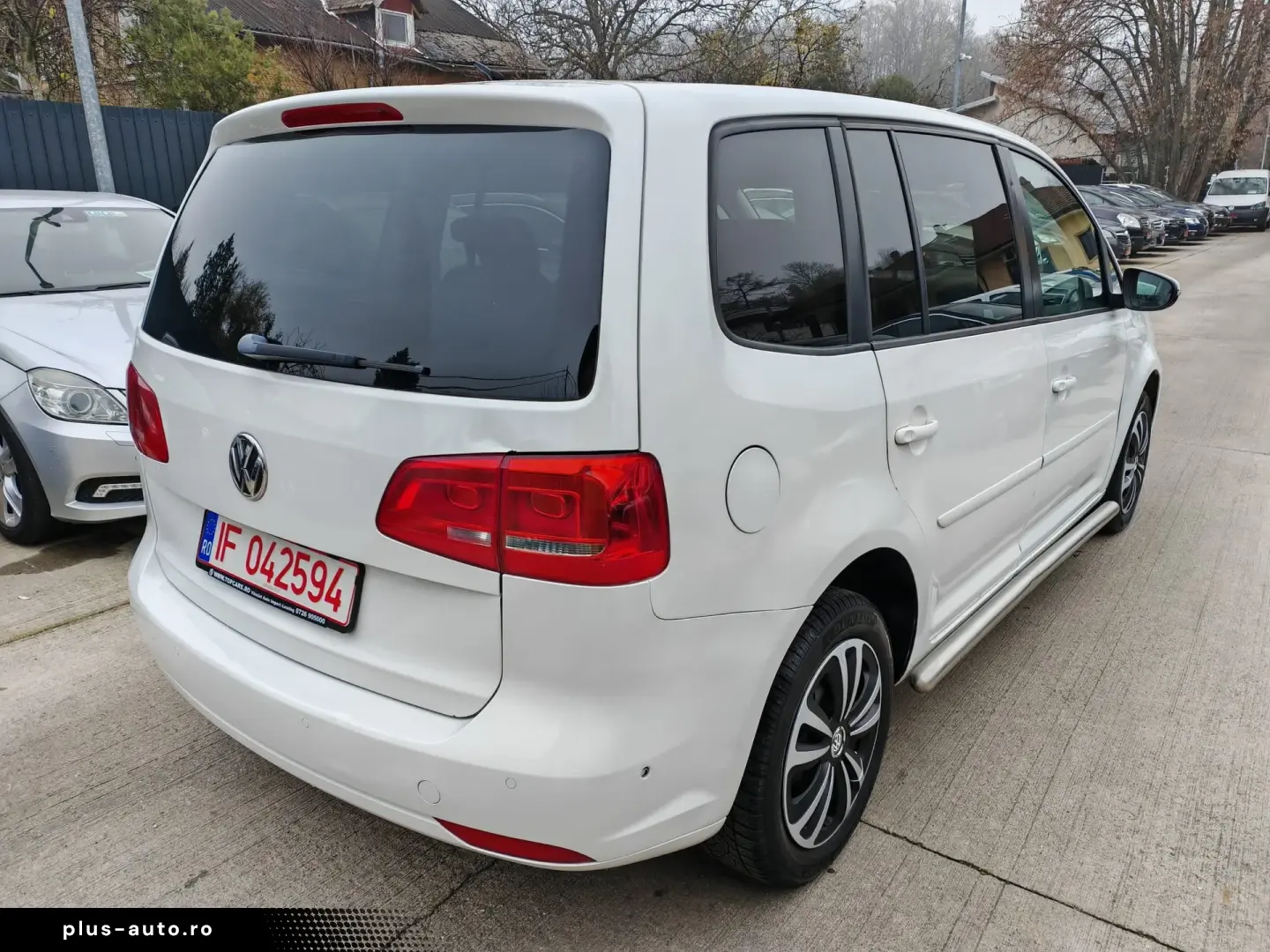 Volkswagen Touran 2.0 TDI DPF DSG Comfortline