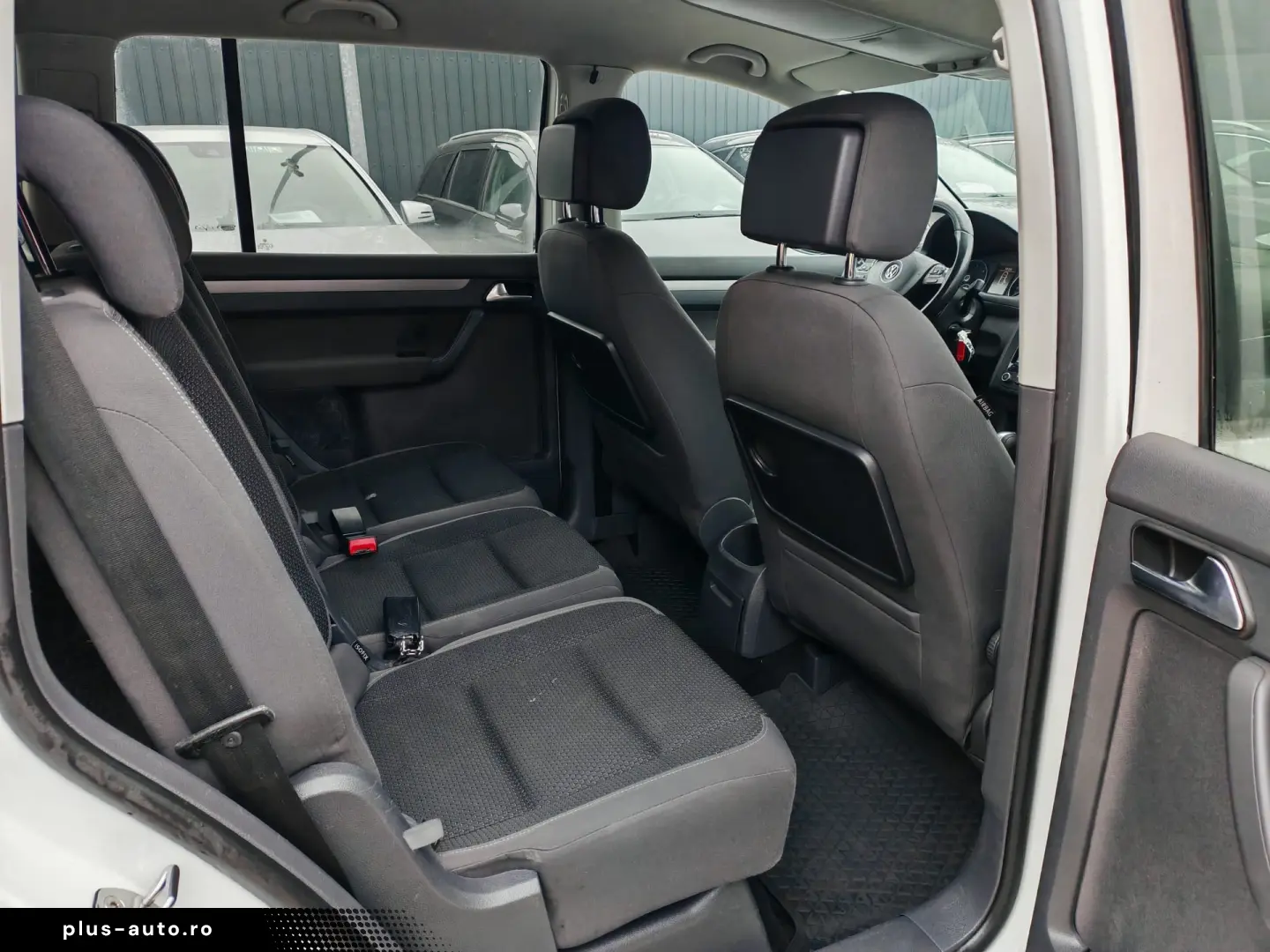 Volkswagen Touran 2.0 TDI DPF DSG Comfortline