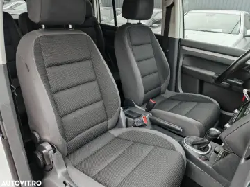 Volkswagen Touran 2.0 TDI DPF DSG Comfortline