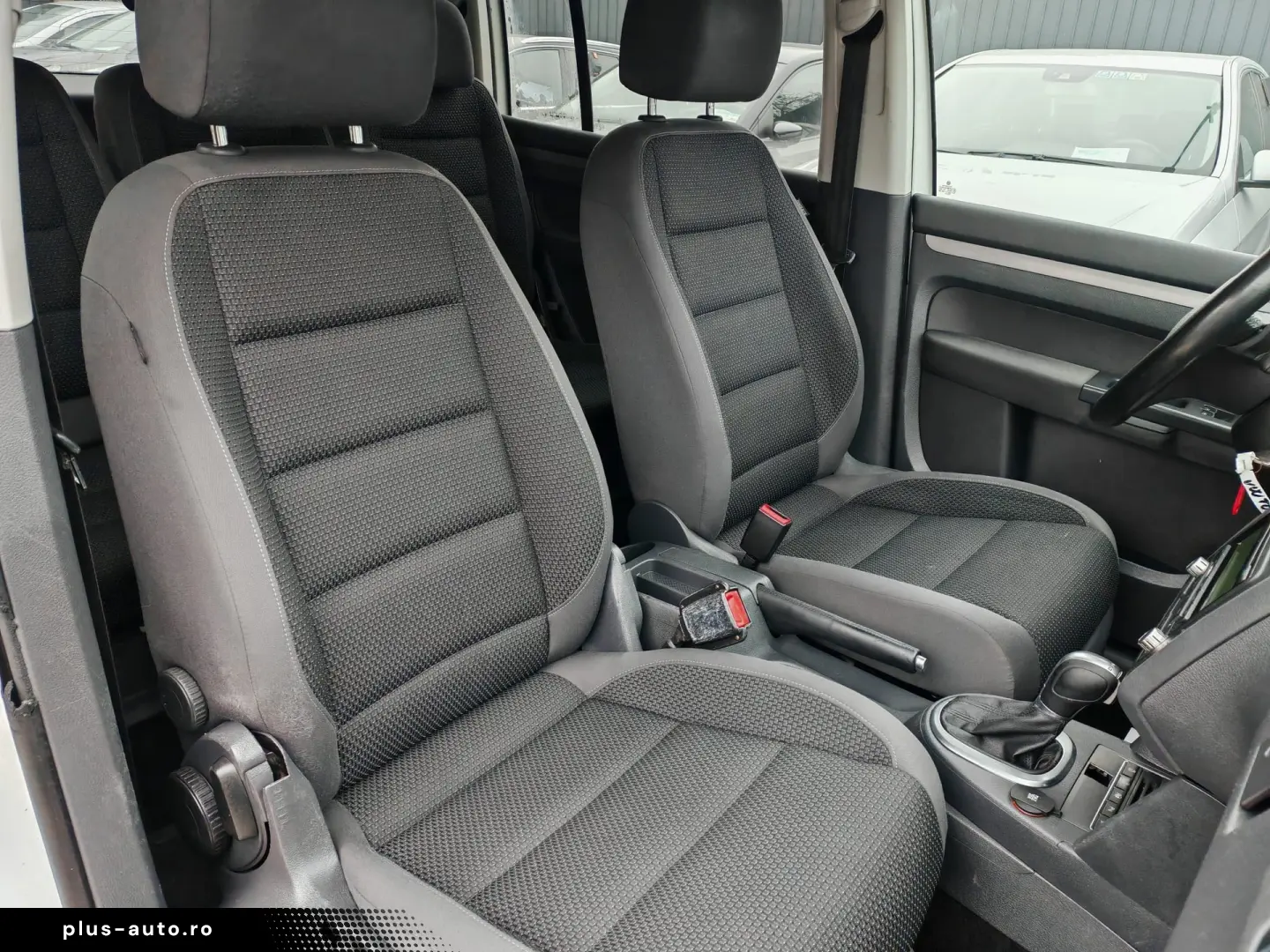 Volkswagen Touran 2.0 TDI DPF DSG Comfortline