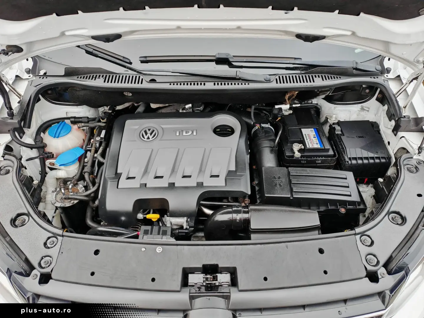 Volkswagen Touran 2.0 TDI DPF DSG Comfortline