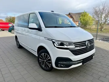 VW T6.1 Multivan Gen-Six DSG 4Motion LED Navi 1.Han