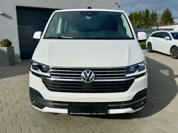 VW T6.1 Multivan Gen-Six DSG 4Motion LED Navi 1.Han