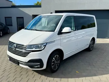 VW T6.1 Multivan Gen-Six DSG 4Motion LED Navi 1.Han