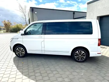 VW T6.1 Multivan Gen-Six DSG 4Motion LED Navi 1.Han