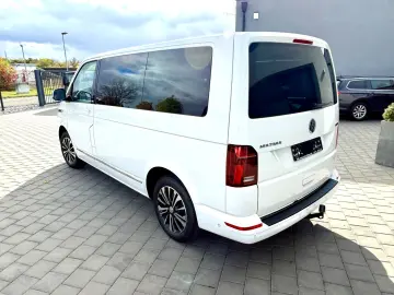 VW T6.1 Multivan Gen-Six DSG 4Motion LED Navi 1.Han