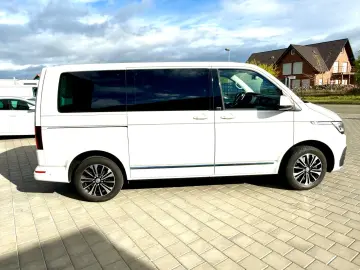 VW T6.1 Multivan Gen-Six DSG 4Motion LED Navi 1.Han