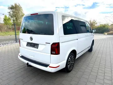 VW T6.1 Multivan Gen-Six DSG 4Motion LED Navi 1.Han