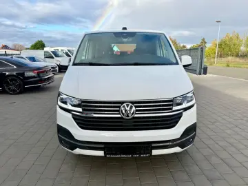 VW T6.1 Multivan Gen-Six DSG 4Motion LED Navi 1.Han