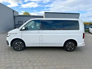 VW T6.1 Multivan Gen-Six DSG 4Motion LED Navi 1.Han