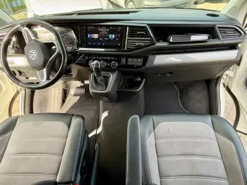VW T6.1 Multivan Gen-Six DSG 4Motion LED Navi 1.Han