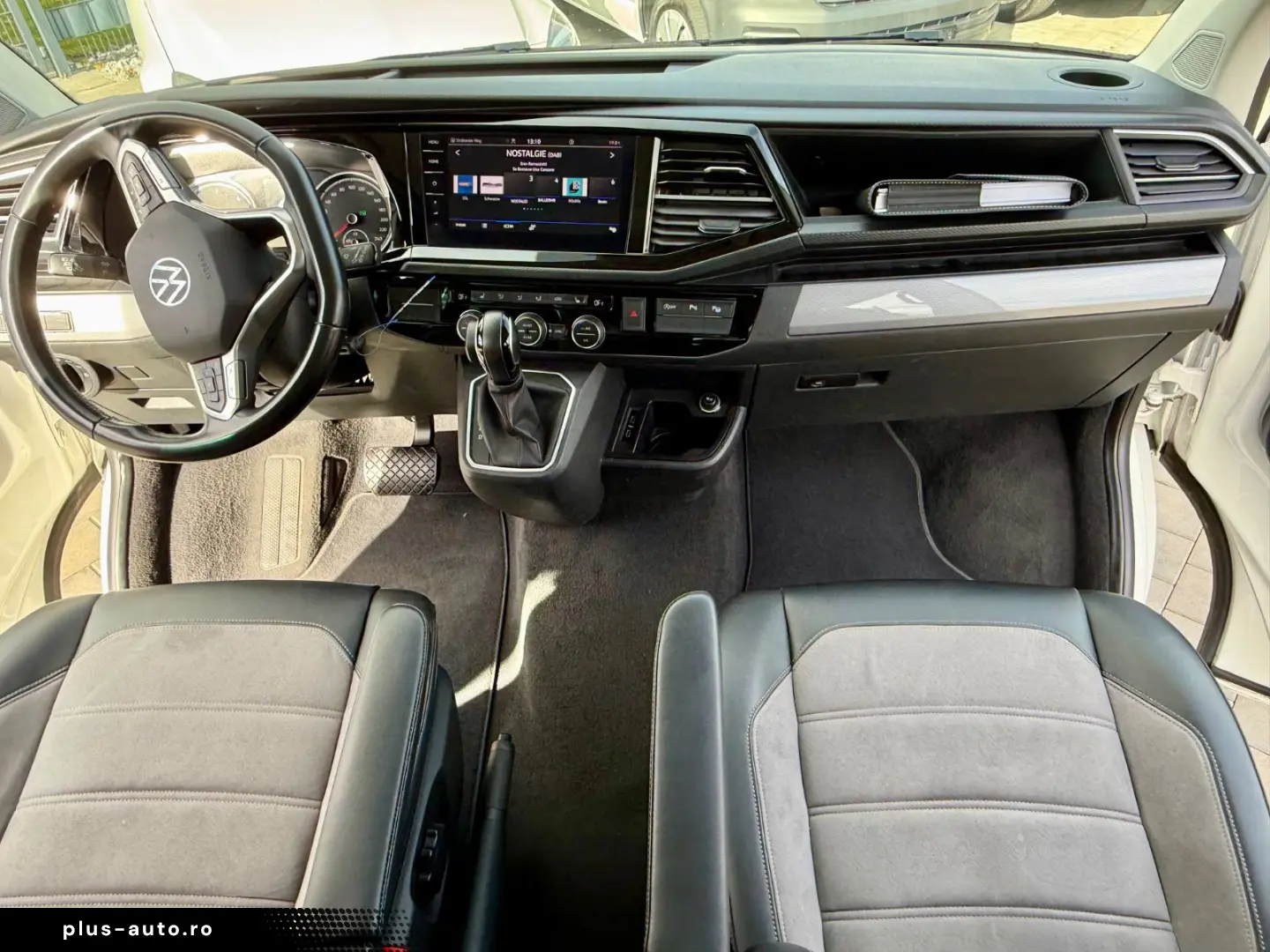 VW T6.1 Multivan Gen-Six DSG 4Motion LED Navi 1.Han