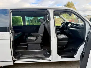 VW T6.1 Multivan Gen-Six DSG 4Motion LED Navi 1.Han