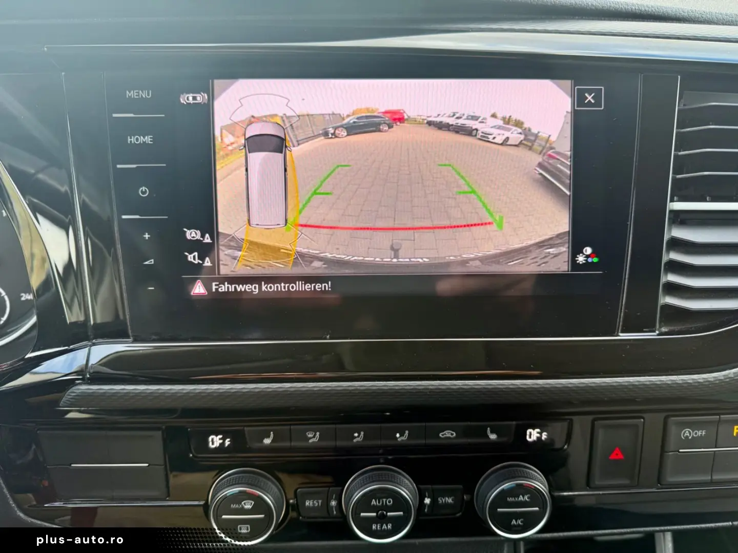 VW T6.1 Multivan Gen-Six DSG 4Motion LED Navi 1.Han