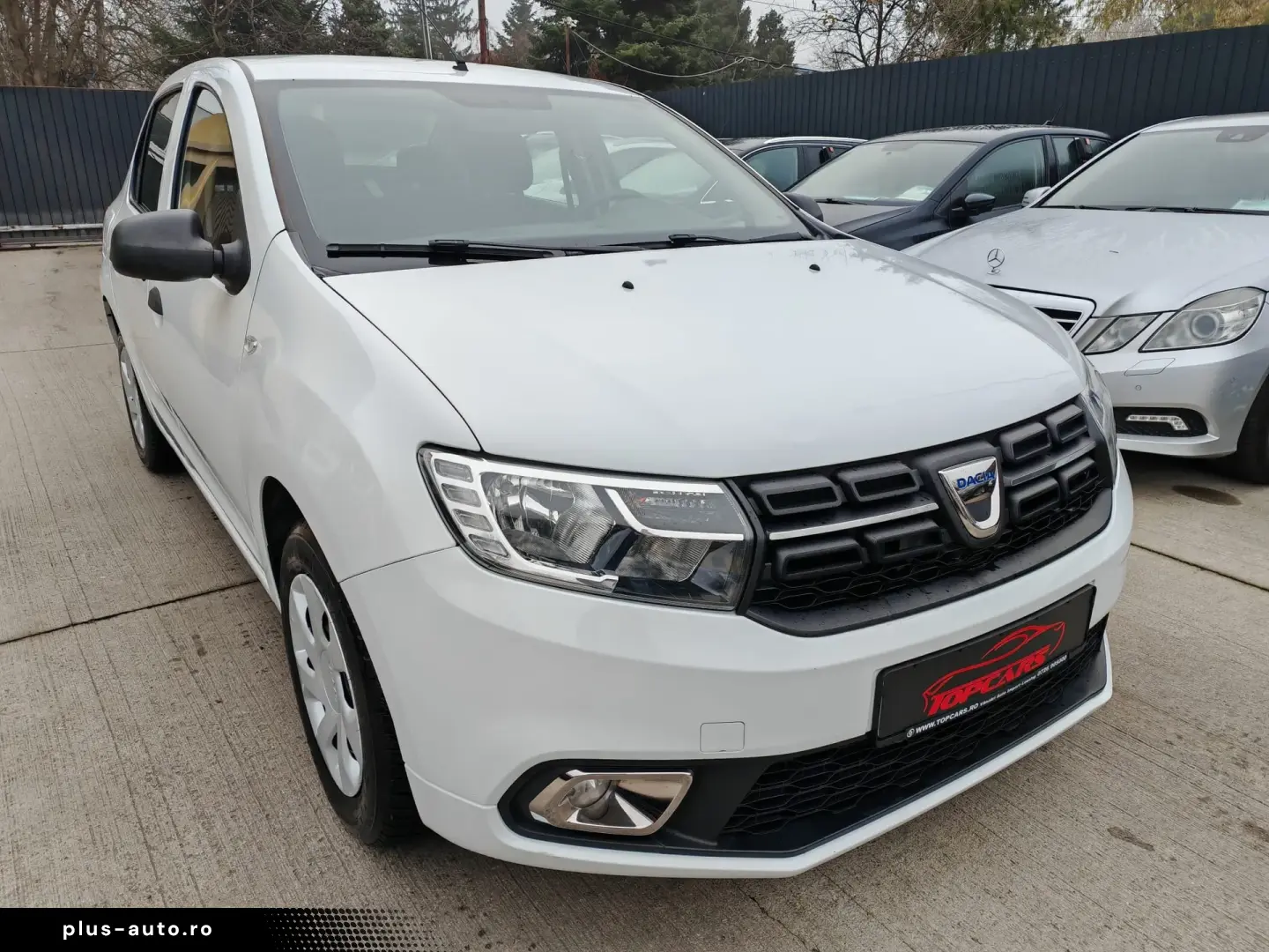 Dacia Logan 1.0 SCe Laureate