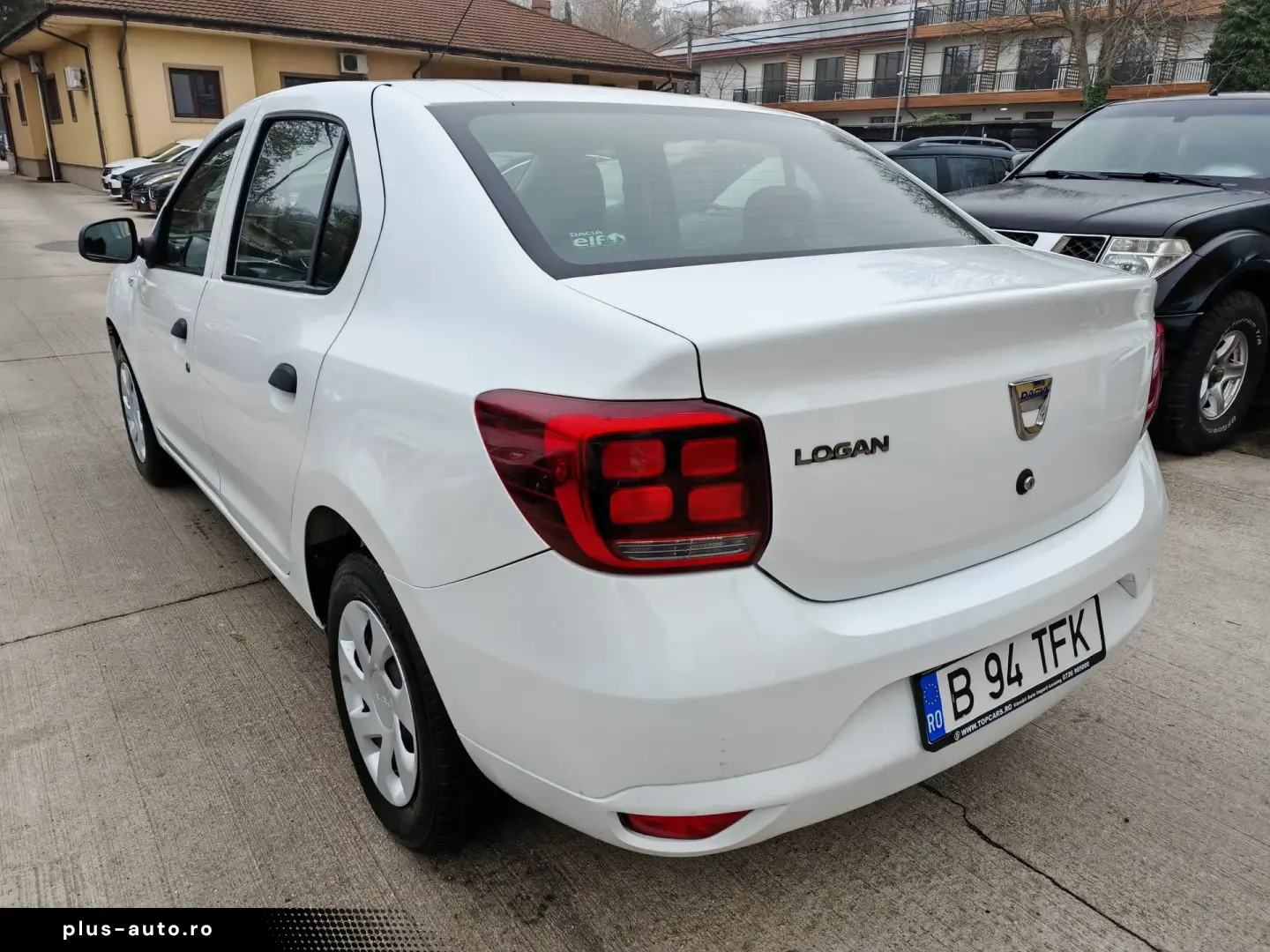 Dacia Logan 1.0 SCe Laureate