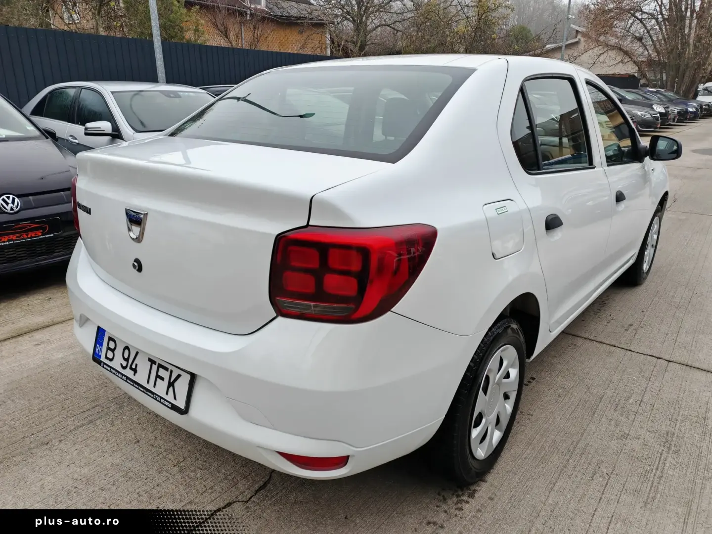 Dacia Logan 1.0 SCe Laureate