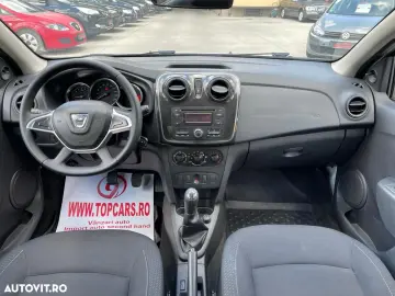 Dacia Logan 1.0 SCe Laureate