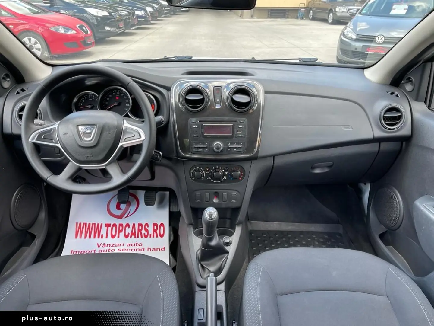 Dacia Logan 1.0 SCe Laureate