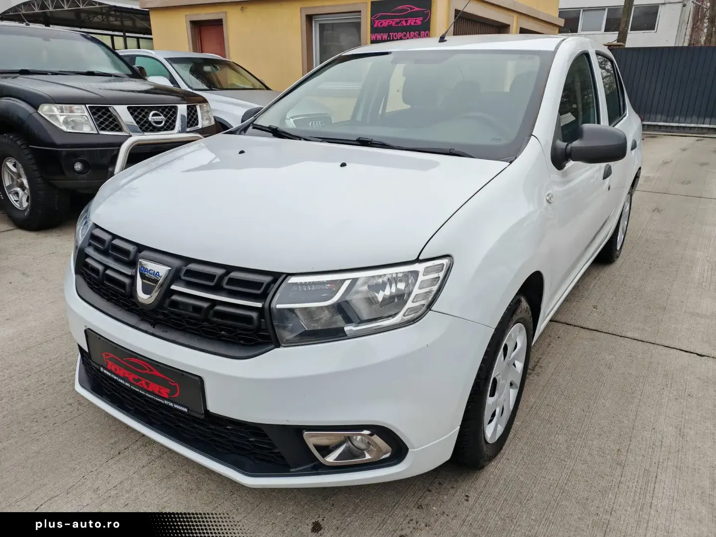 Dacia Logan 1.0 SCe Laureate