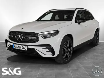 MERCEDES-BENZ GLC 220 d 4M AMG MBUX 360  DIG-LED AHK&hellip;