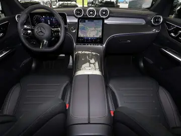 MERCEDES-BENZ GLC 220 d 4M AMG MBUX 360  DIG-LED AHK&hellip;