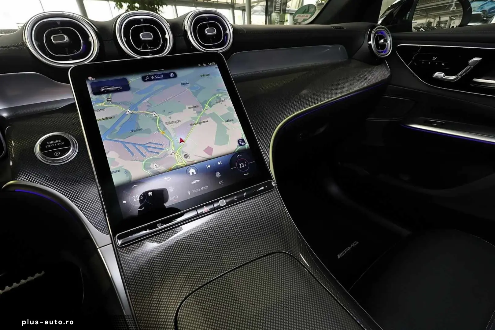 MERCEDES-BENZ GLC 220 d 4M AMG MBUX 360  DIG-LED AHK&hellip;