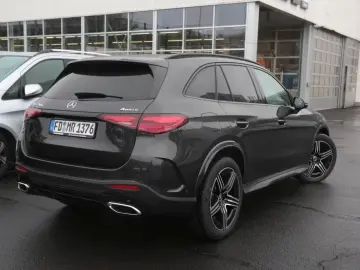 Mercedes-Benz GLC 220 d 4MATIC AMG Night Memory