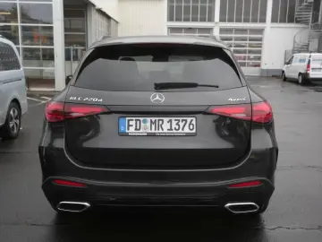 Mercedes-Benz GLC 220 d 4MATIC AMG Night Memory