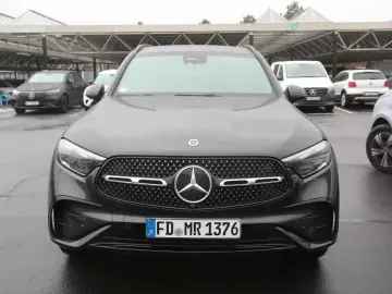 Mercedes-Benz GLC 220 d 4MATIC AMG Night Memory