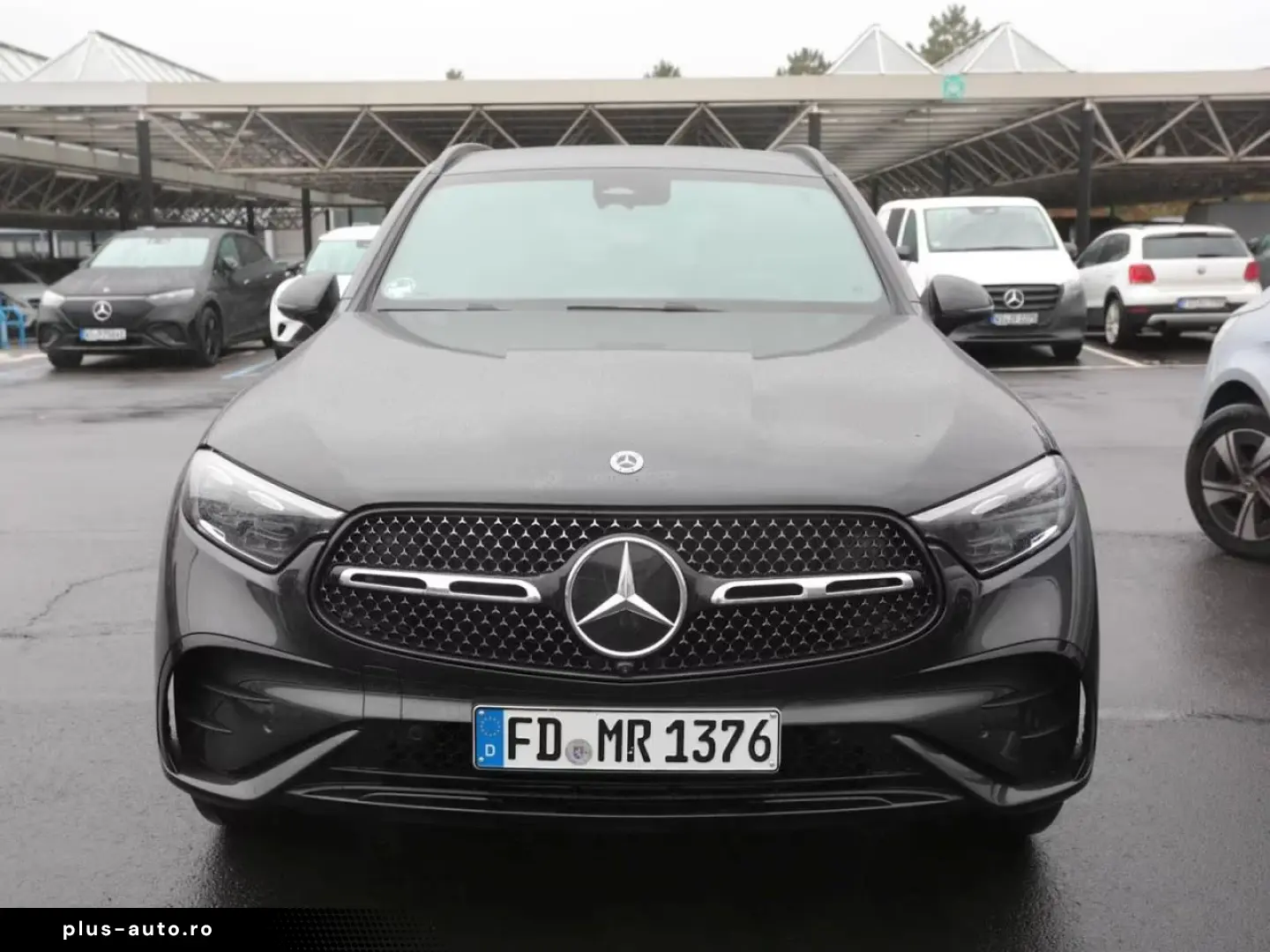 Mercedes-Benz GLC 220 d 4MATIC AMG Night Memory