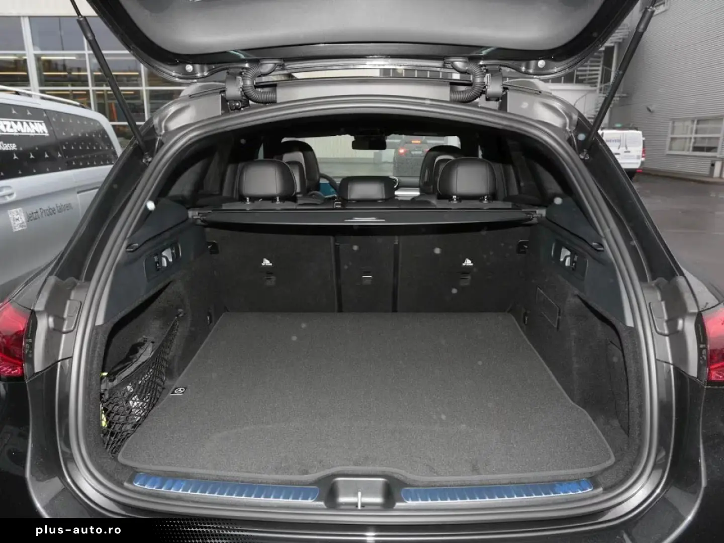 Mercedes-Benz GLC 220 d 4MATIC AMG Night Memory