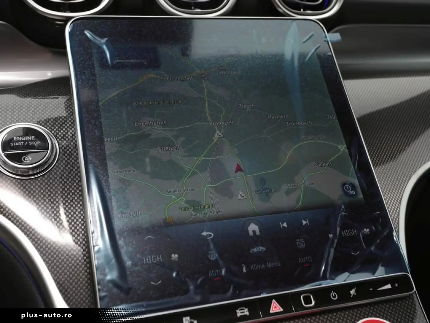 Mercedes-Benz GLC 220 d 4MATIC AMG Night Memory