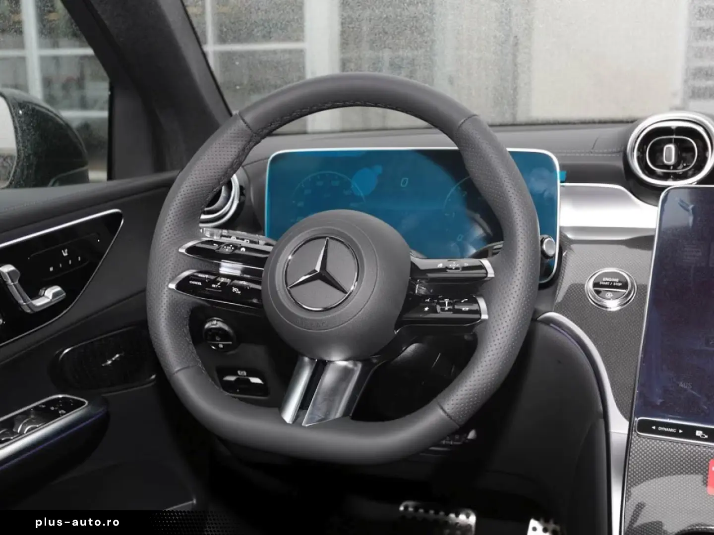 Mercedes-Benz GLC 220 d 4MATIC AMG Night Memory