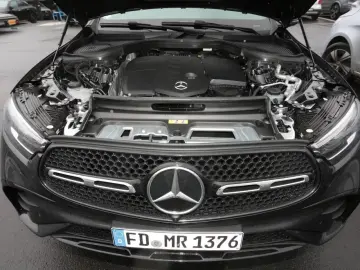 Mercedes-Benz GLC 220 d 4MATIC AMG Night Memory