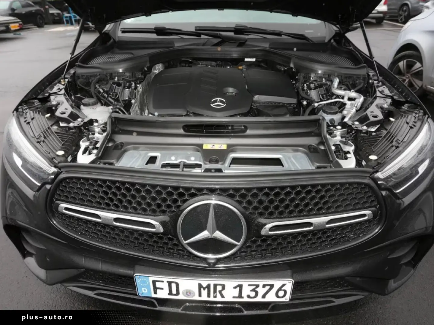 Mercedes-Benz GLC 220 d 4MATIC AMG Night Memory