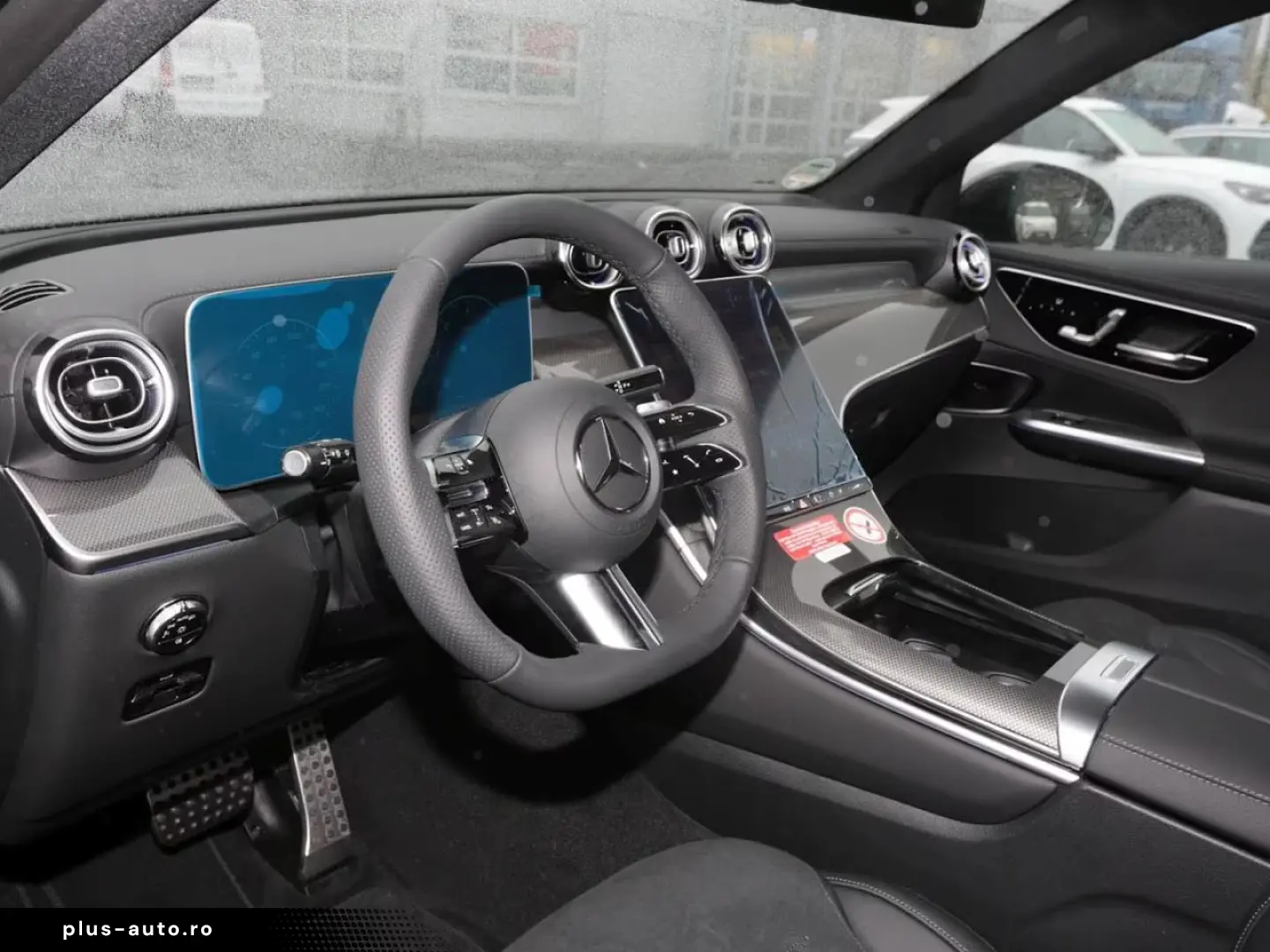 Mercedes-Benz GLC 220 d 4MATIC AMG Night Memory