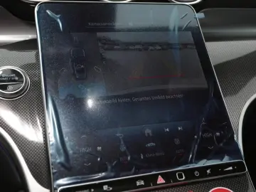 Mercedes-Benz GLC 220 d 4MATIC AMG Night Memory