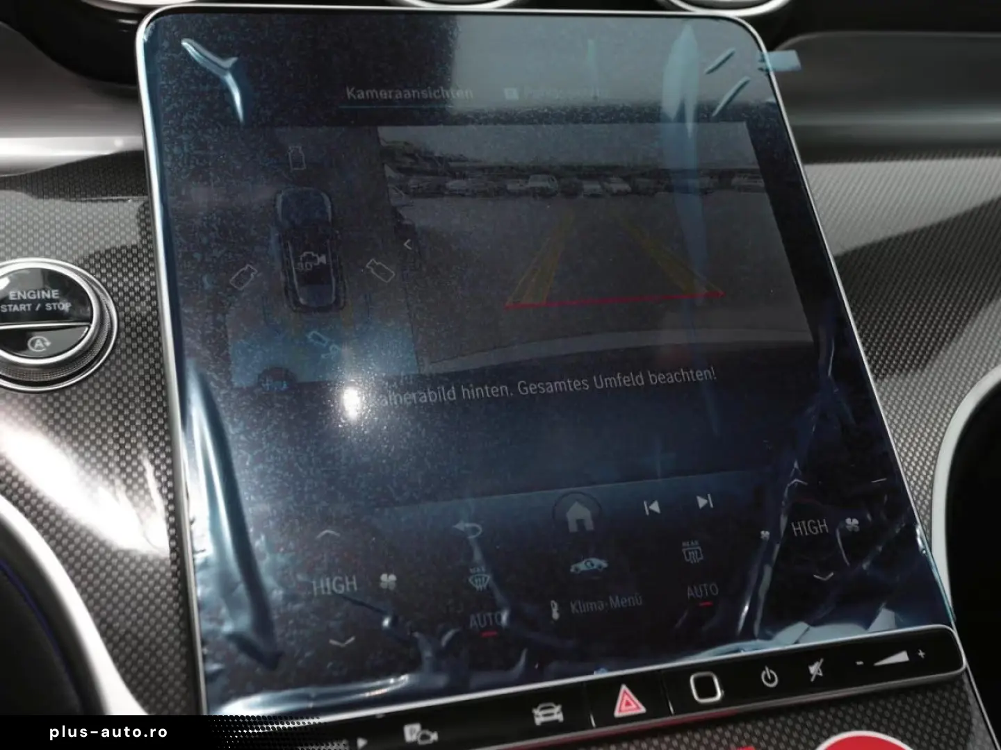 Mercedes-Benz GLC 220 d 4MATIC AMG Night Memory