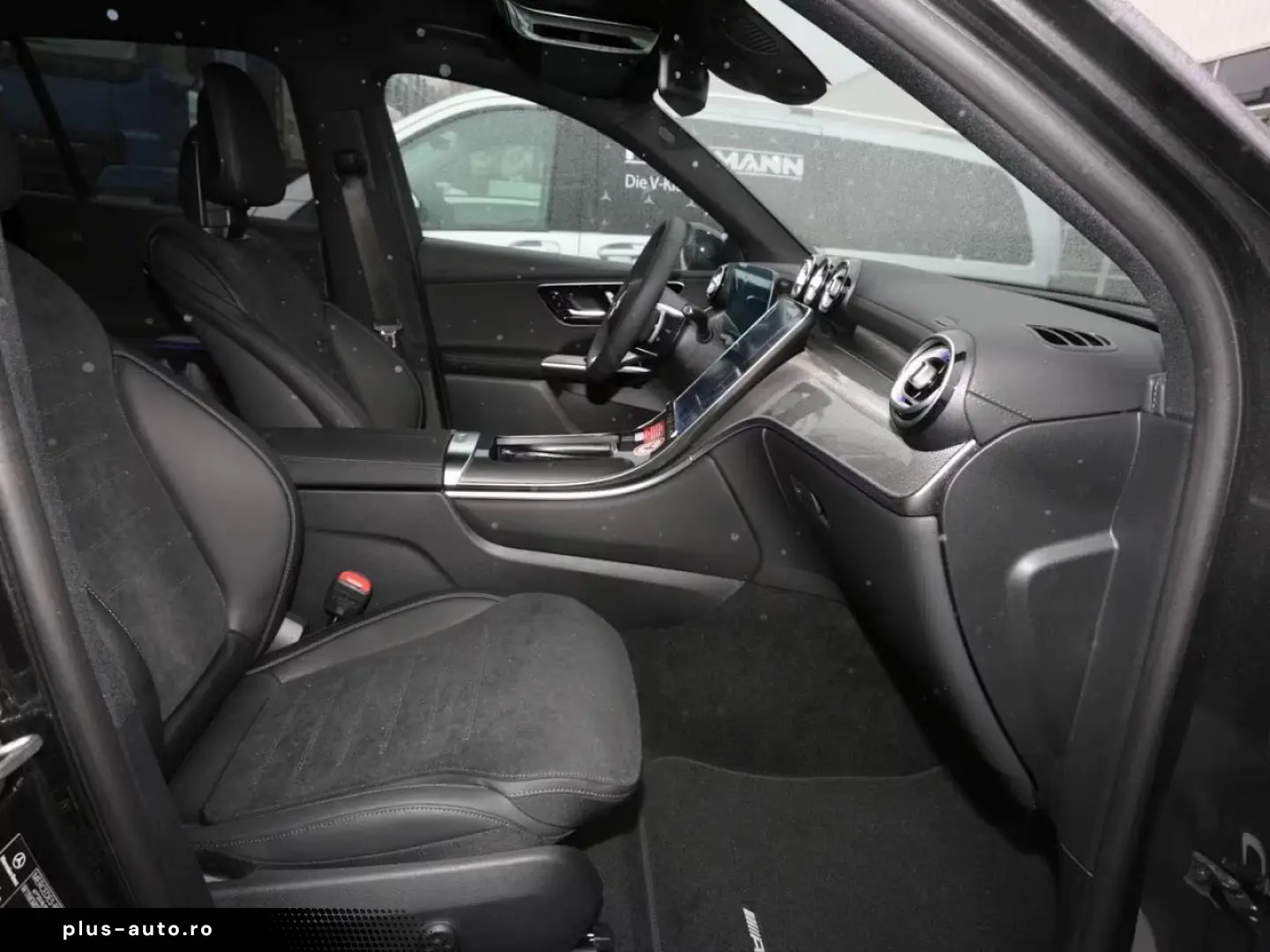 Mercedes-Benz GLC 220 d 4MATIC AMG Night Memory