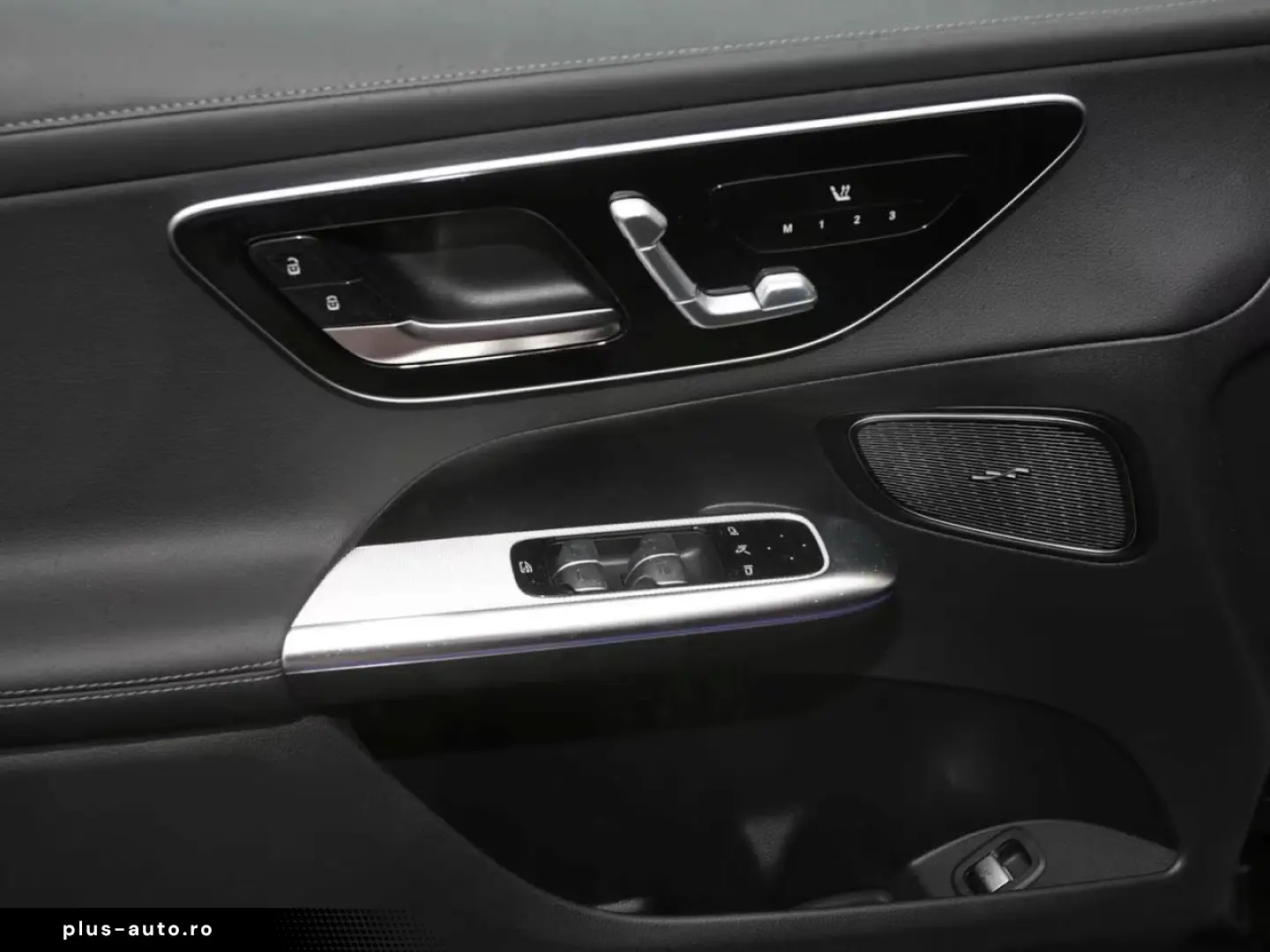 Mercedes-Benz GLC 220 d 4MATIC AMG Night Memory