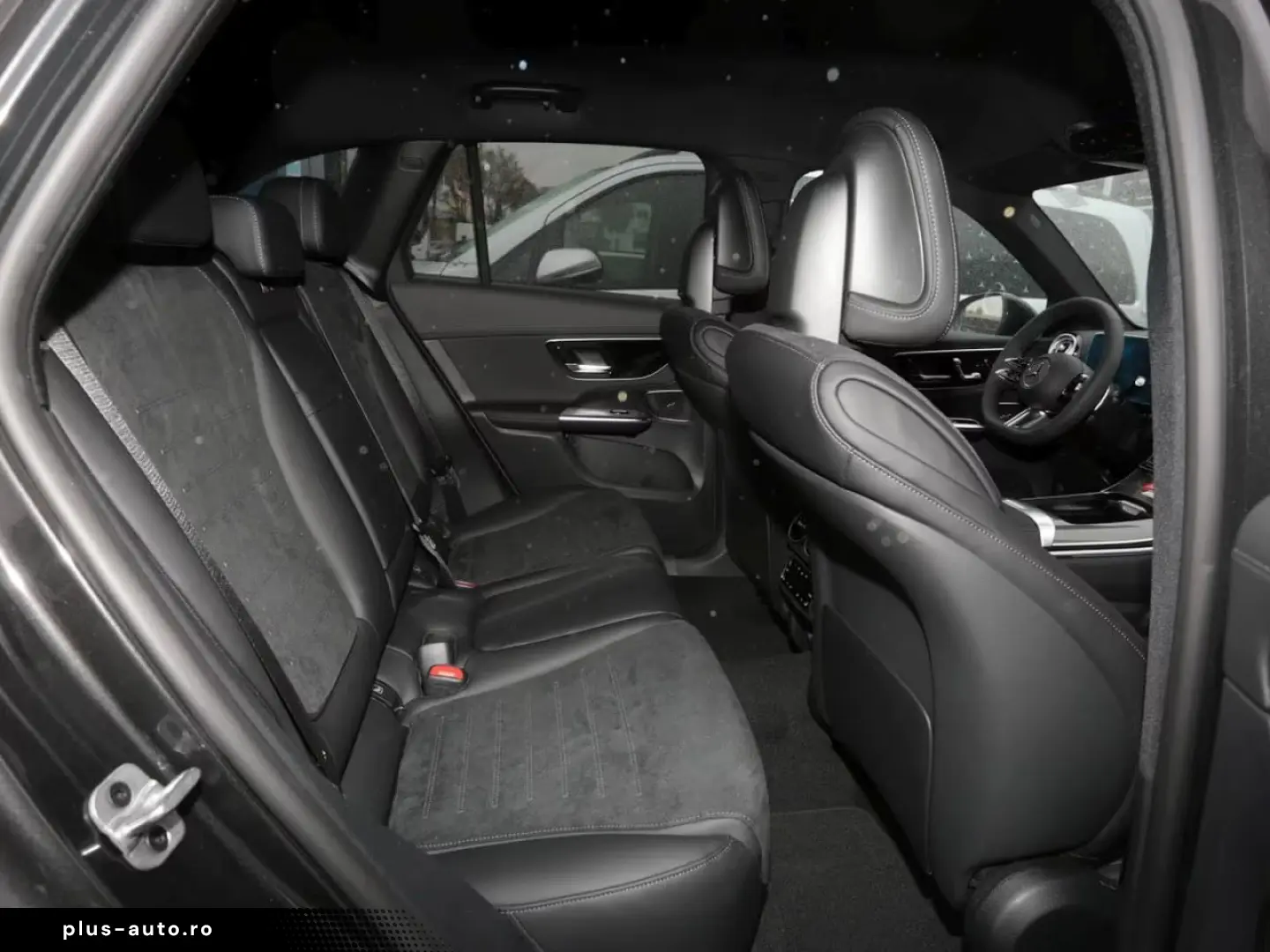 Mercedes-Benz GLC 220 d 4MATIC AMG Night Memory