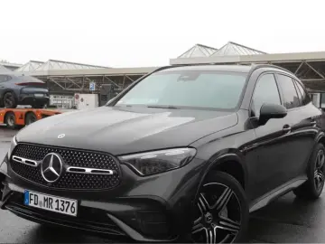 Mercedes-Benz GLC 220 d 4MATIC AMG Night Memory