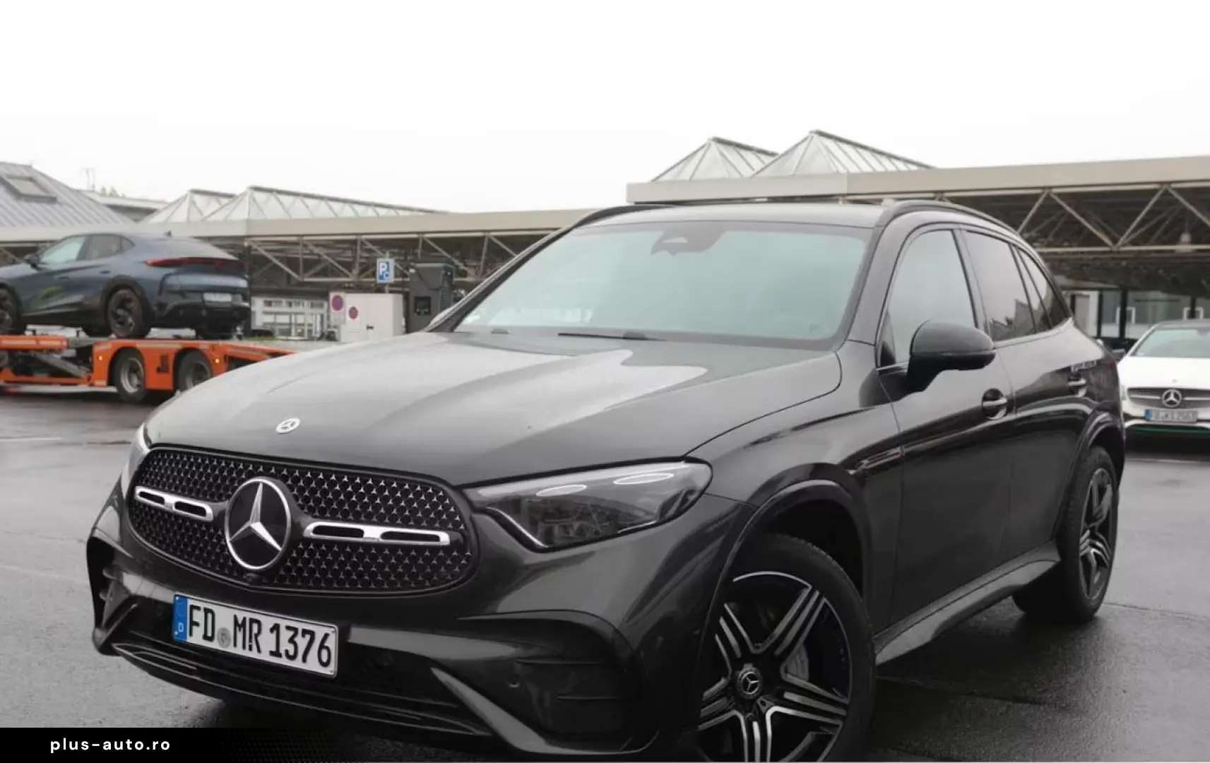 Mercedes-Benz GLC 220 d 4MATIC AMG Night Memory
