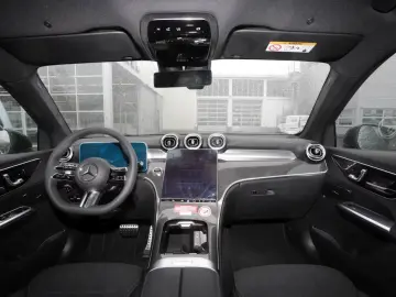 Mercedes-Benz GLC 220 d 4MATIC AMG Night Memory