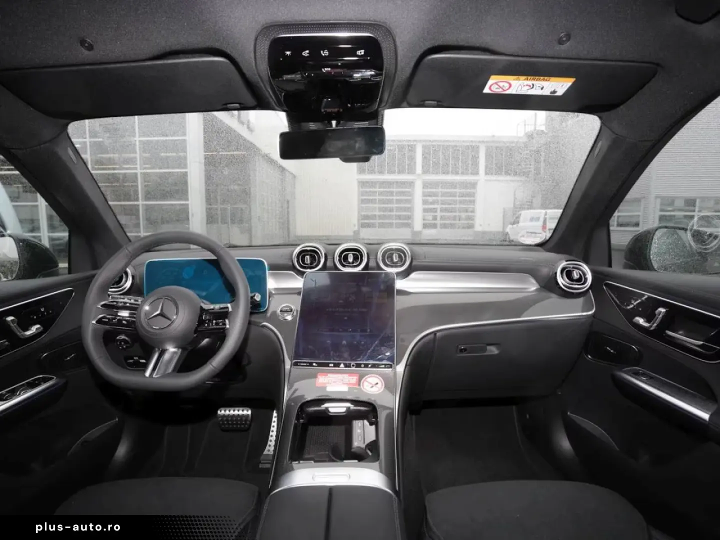 Mercedes-Benz GLC 220 d 4MATIC AMG Night Memory